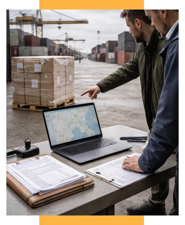 Международная логистика для бизнеса от СетСервис-Люд от 35623 р.