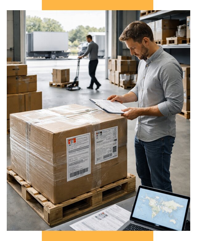 Срочная международная доставка от 12214 р. | СетСервис-Люд