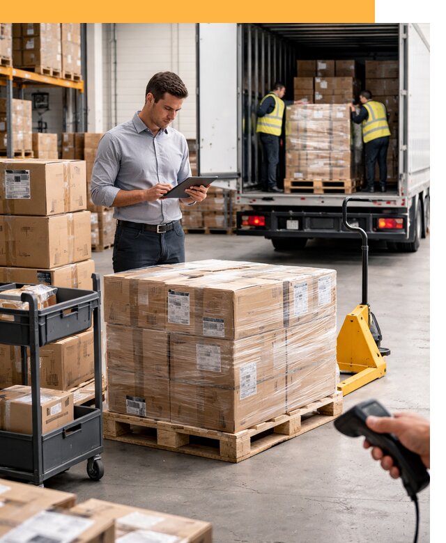 Срочная международная доставка грузов по миру от 12214 руб