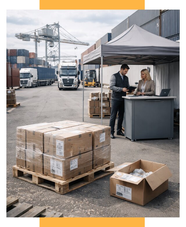 Международные перевозки с таможней от 45801 р. | СетСервис-Люд