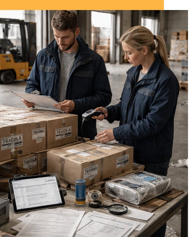 Поставка санкционных товаров с юридическим сопровождением от 12723 руб