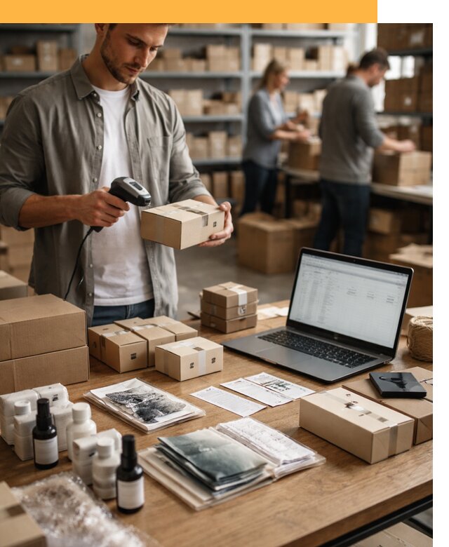 Экспресс доставка образцов и малых партий от 7634