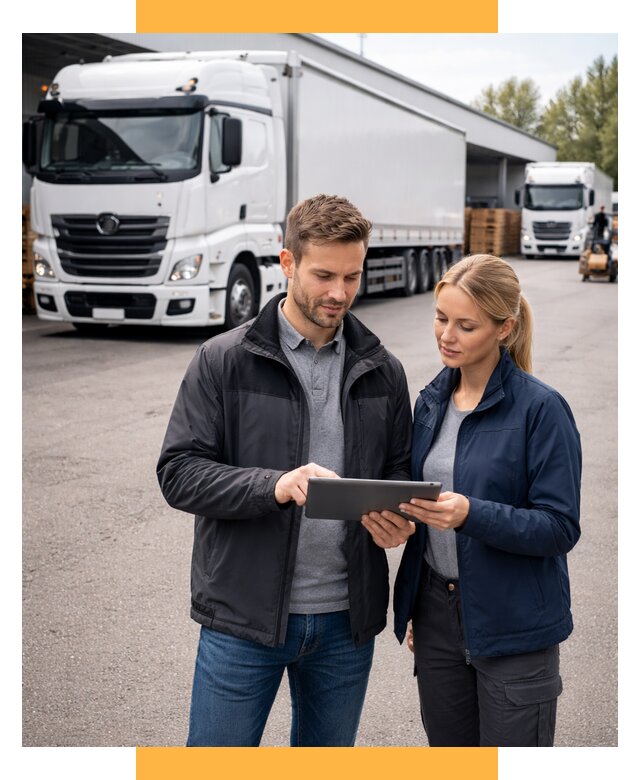 Автомобильные перевозки грузов от 25445 р. | СетСервис-Люд