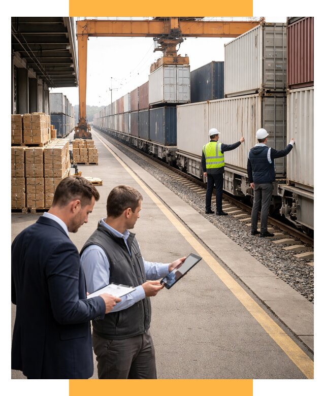 Железнодорожные перевозки грузов от 45801 р. | СетСервис-Люд