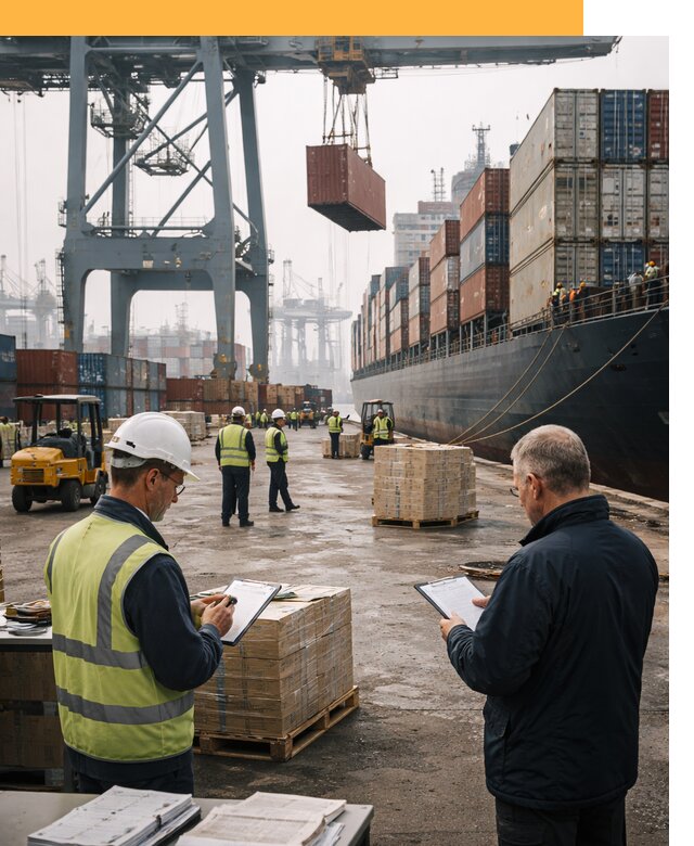 Морские перевозки грузов от 45801 руб. по всему миру