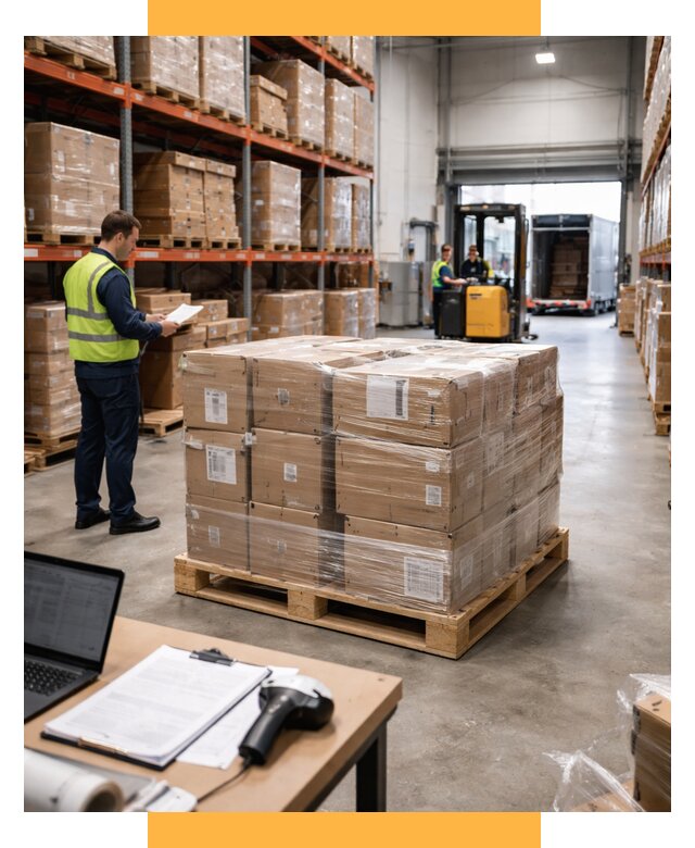 Перевозка сборных грузов от 3562 р. — сборная логистика СетСервис-Люд