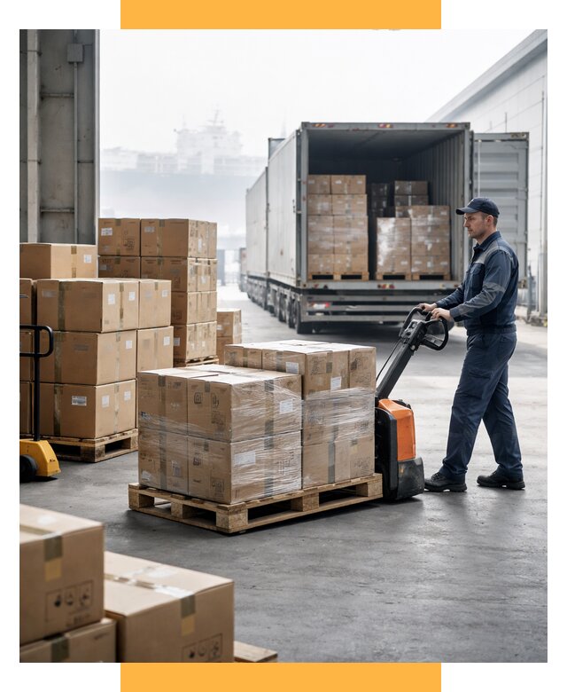 Карго доставка грузов по миру под ключ от 25445 р. | СетСервис-Люд