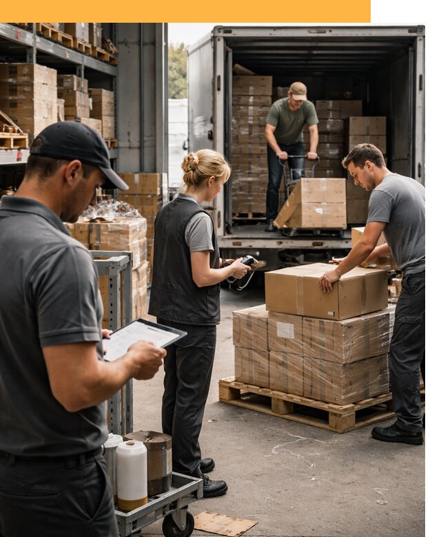 Карго-доставка международных и внутренних грузов от 25445 руб.