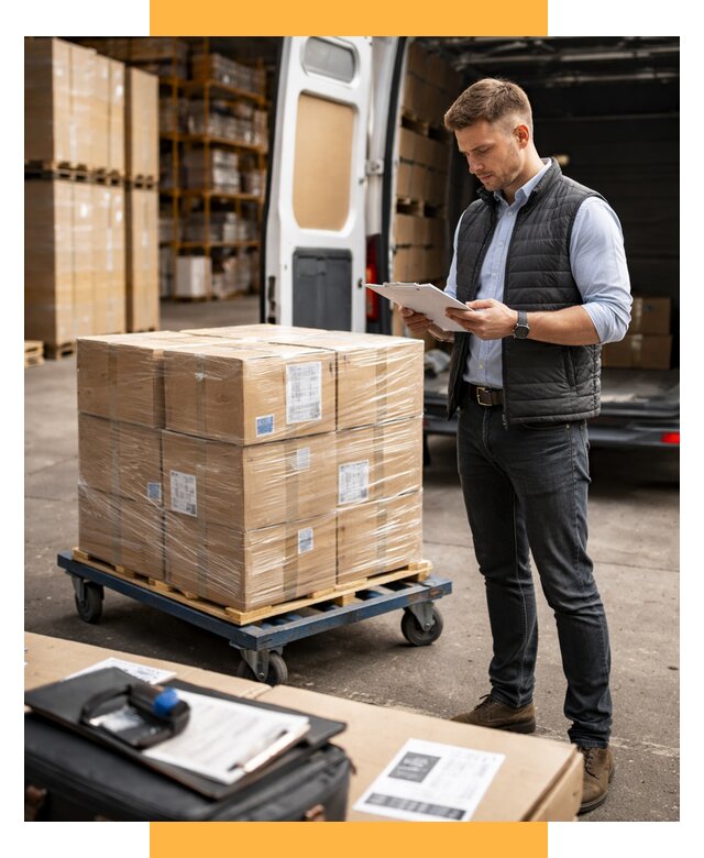 Экспедирование международных грузов от 12214 р. | СетСервис-Люд