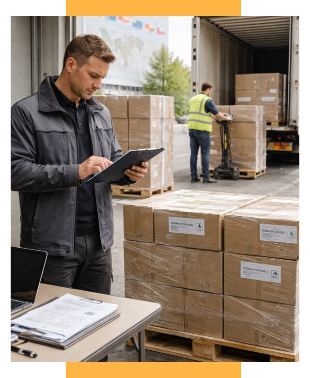 Доставка товаров для маркетплейсов из Китая от 7634 р. — СетСервис-Люд