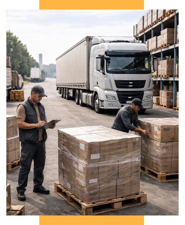 Автоперевозки из Китая от 122136 р. — логистика СетСервис-Люд