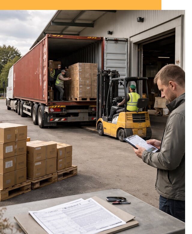 Автоперевозки из Китая: доставка грузов под ключ от 122136 руб