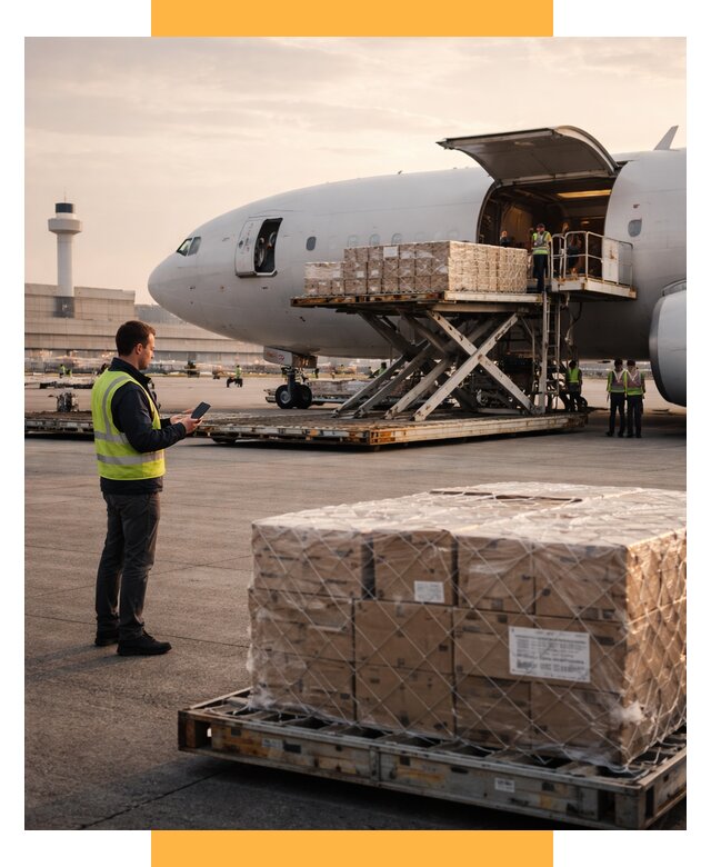 Срочная авиадоставка из Турции от 458 руб., СетСервис-Люд