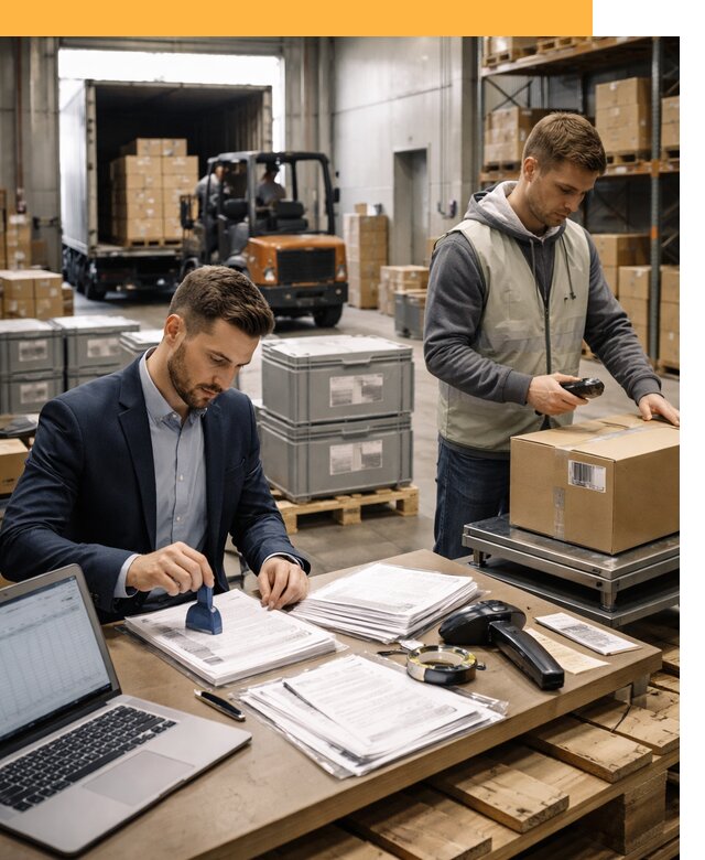 Доставка грузов из США под ключ морские авиа и жд от 35623 руб