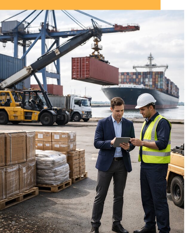 Морские перевозки из США экспорт грузов от 45801 руб