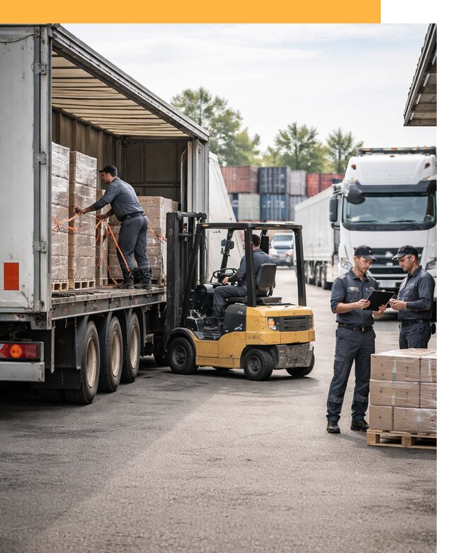 Автоперевозки грузов из Германии до дверей от 8957