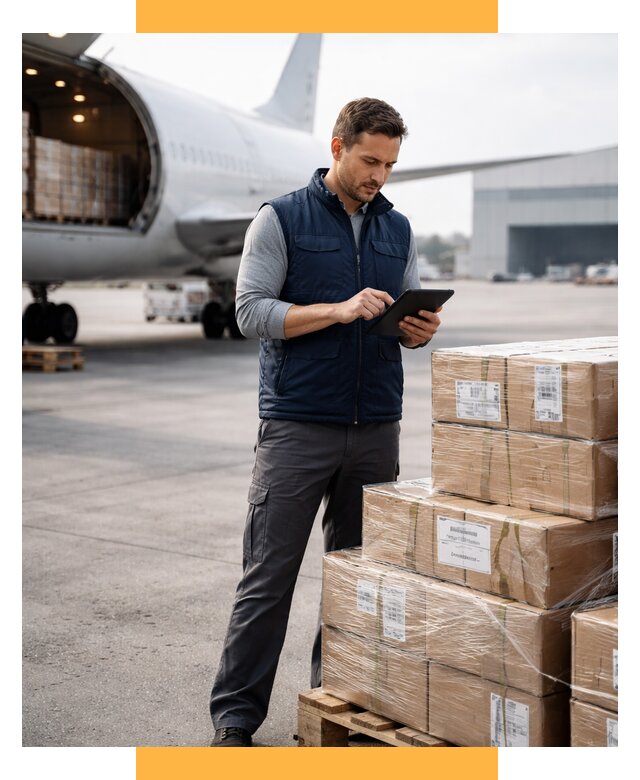 Авиадоставка из Германии в Россию от 6616 р. СетСервис-Люд