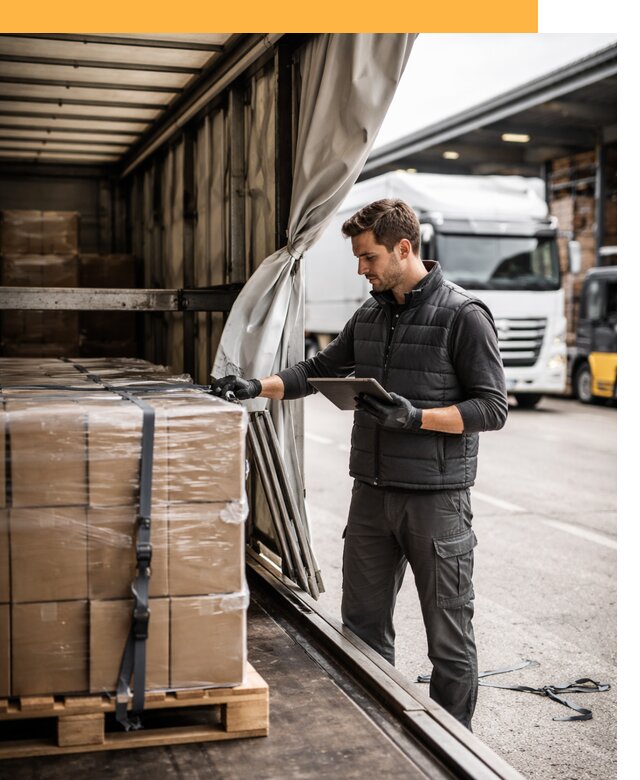 Автоперевозки из Италии: доставка грузов под ключ от 86513 руб.