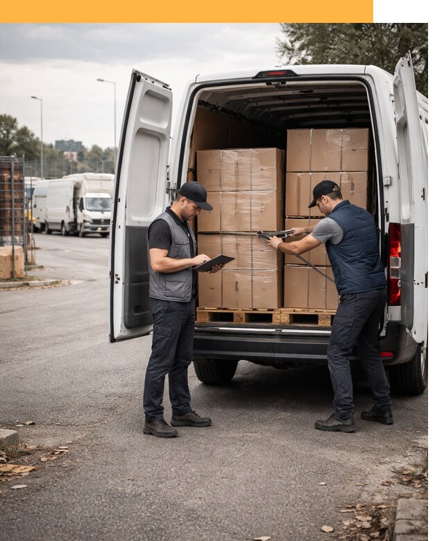 Автоперевозки из Польши по Европе и РФ от 81424 руб.