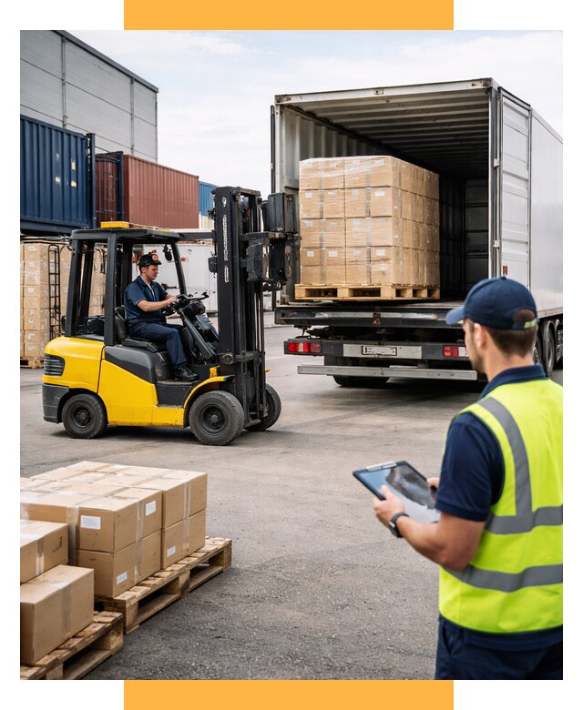 Доставка грузов из Латвии в Россию от 25445 р. | СетСервис-Люд