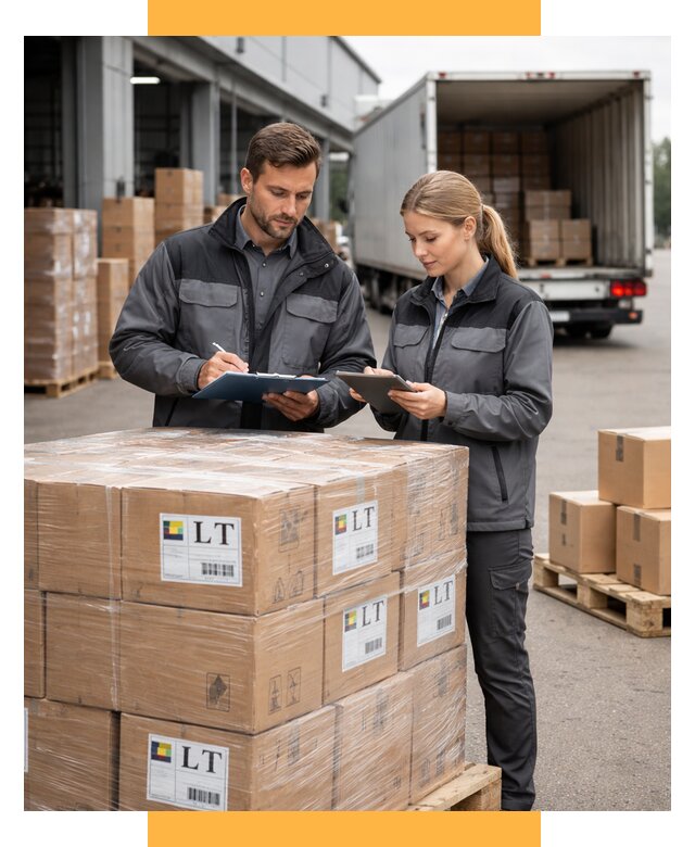 Доставка грузов из Литвы в Россию от 15267 р., СетСервис-Люд