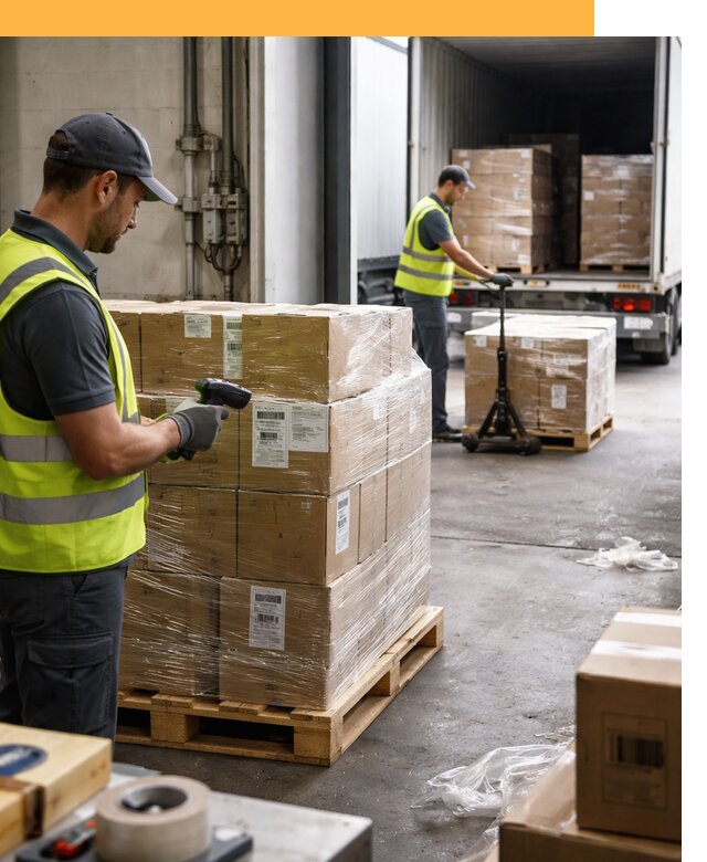 Доставка грузов из Литвы быстро и надежно от 15267 руб