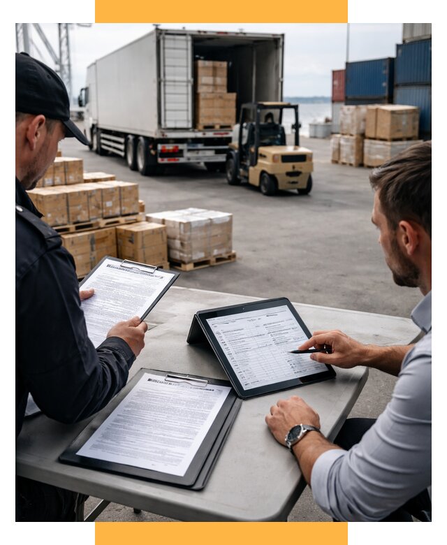 Доставка грузов из Эстонии в Россию от 12214 р., СетСервис-Люд