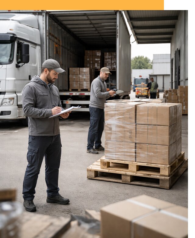 Доставка грузов из Испании быстро и надёжно от 45801 рублей