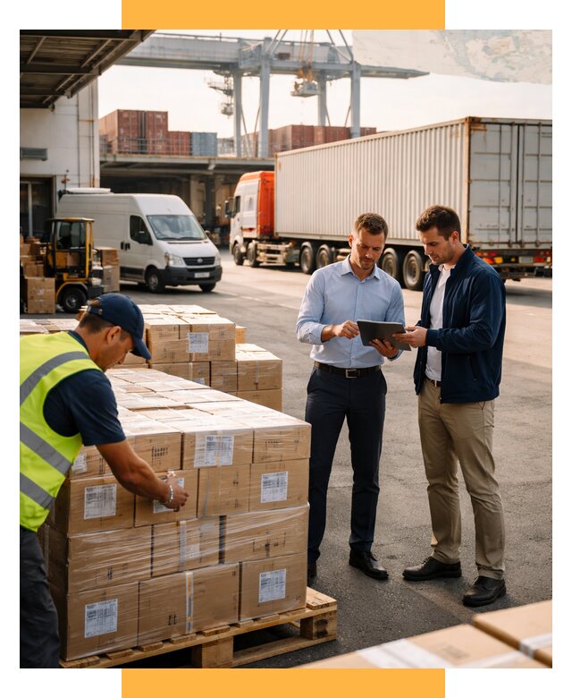 Доставка грузов из Сербии в Россию от 45801 р. | СетСервис-Люд