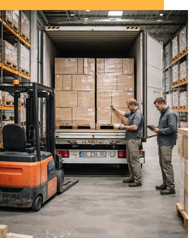 Доставка грузов из Сербии в Россию и страны ЕАЭС от 45801 руб.