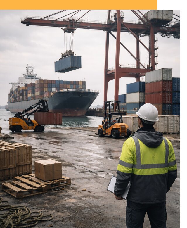 Морские перевозки из ОАЭ от 45801 руб, доставка грузов по миру