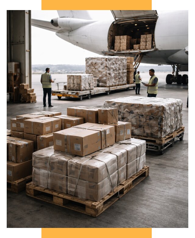 Авиадоставка из Индии от 4580 р., безопасно с СетСервис-Люд