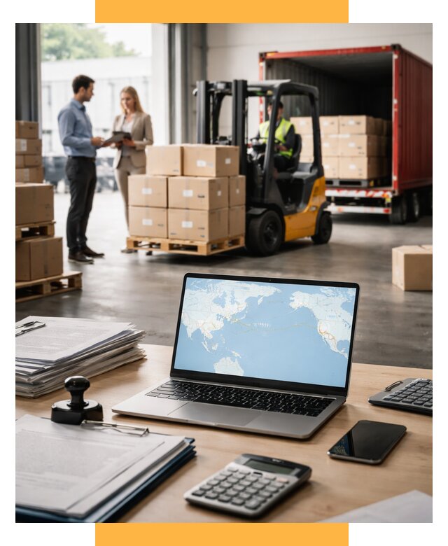 Доставка грузов из Японии в Россию от 91602 р. | СетСервис-Люд