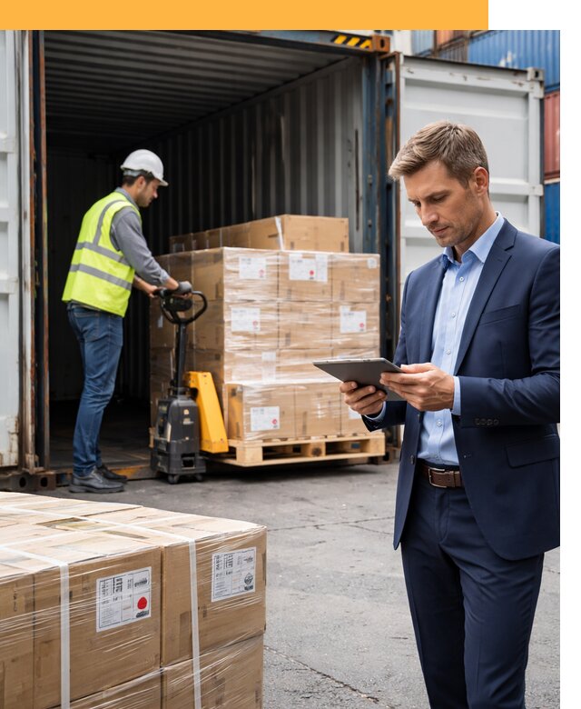 Доставка грузов из Японии: полная логистика от 91602 руб