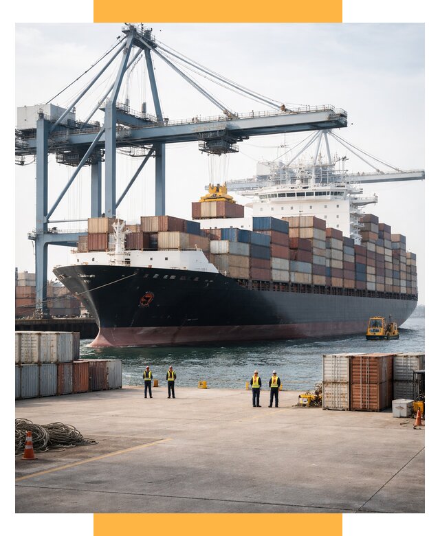 Морские перевозки из Японии контейнером от 91602 р. | СетСервис-Люд