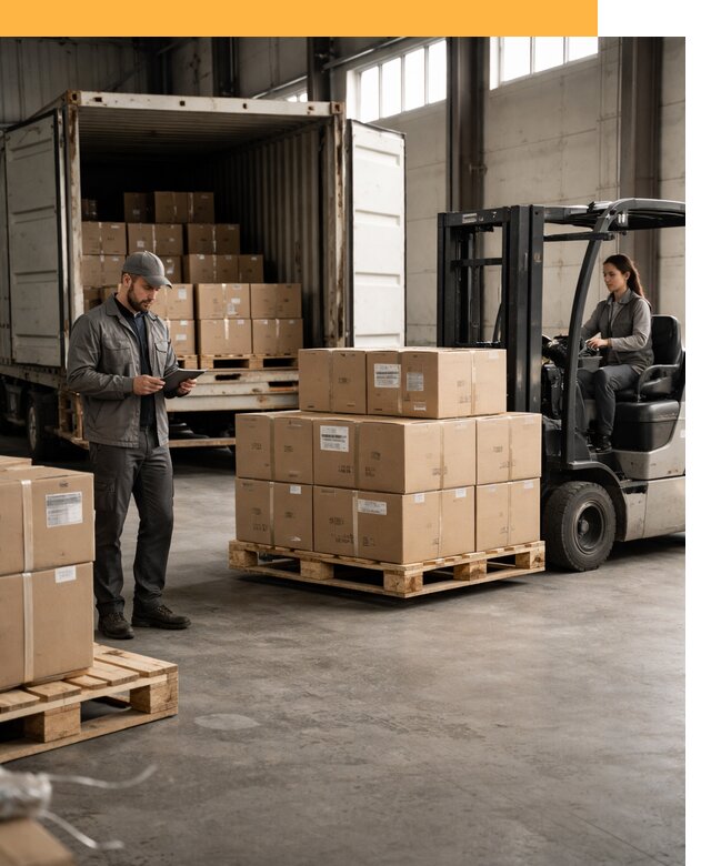 Доставка грузов из Кореи от 25445 руб морем авиацией и жд