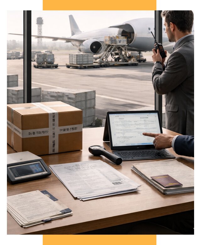 Авиадоставка из Кореи в Россию от 7634 р., сервис СетСервис-Люд