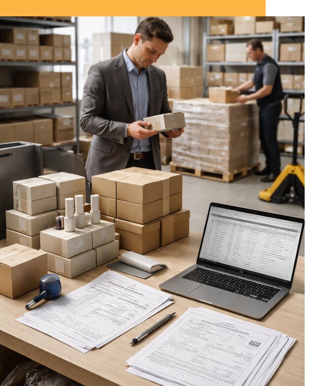 Доставка косметики из Кореи от 8651 руб, международная логистика