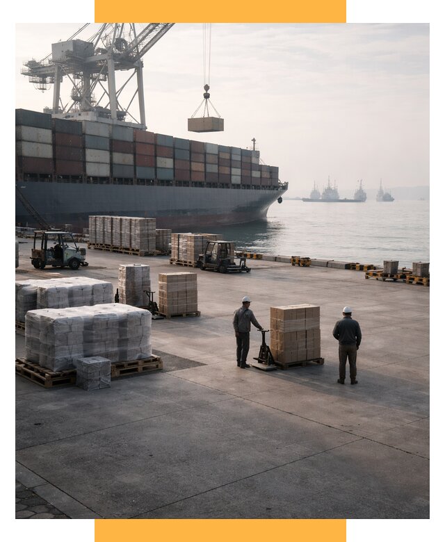 Морские перевозки из Таиланда от 86513 р. | СетСервис-Люд