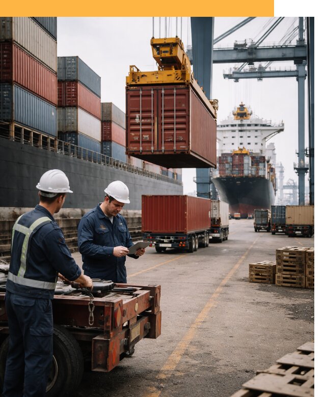 Морские перевозки из Малайзии: фрахт и таможня от 86513 руб за ед