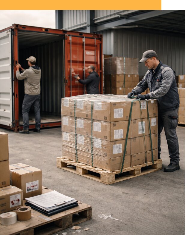 Доставка грузов из Индонезии морем и авиатранспортом от 86513