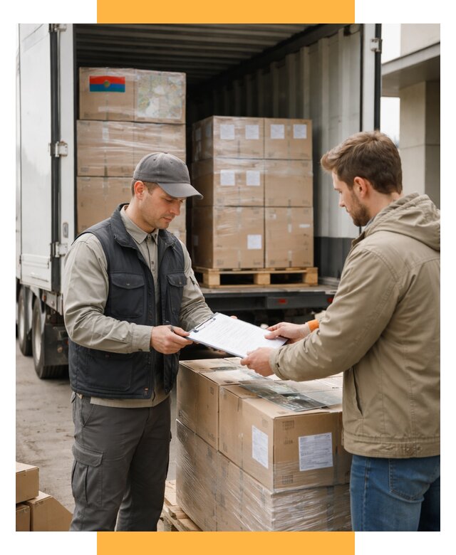 Доставка из Армении от 12214 р., логистика СетСервис-Люд