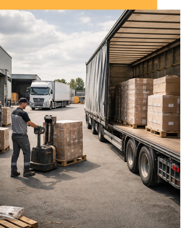 Автоперевозки из Грузии от 86513 руб, доставка по СНГ и ЕС