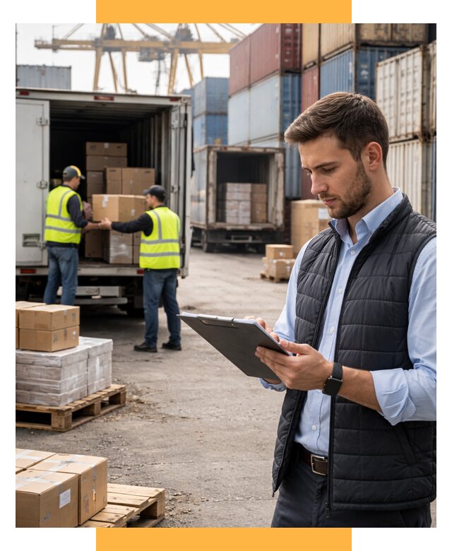 Доставка грузов из Азербайджана от 35623 р., СетСервис-Люд