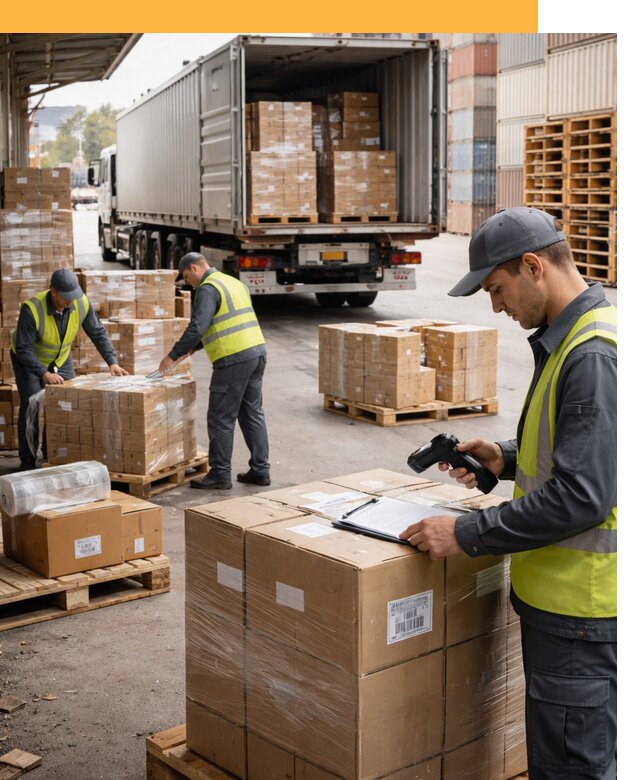 Доставка грузов из Азербайджана от 35623 руб, быстро и надежно