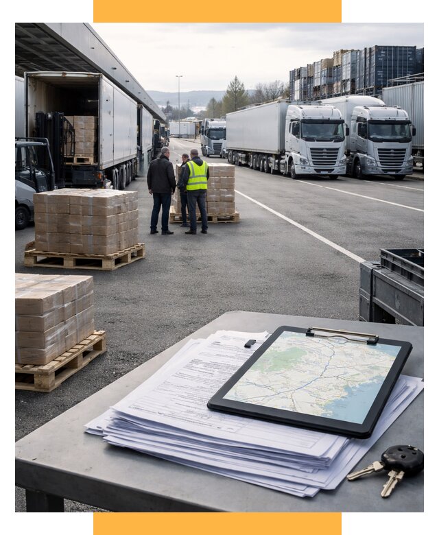 Автоперевозки из Азербайджана от 152670 р. - СетСервис-Люд