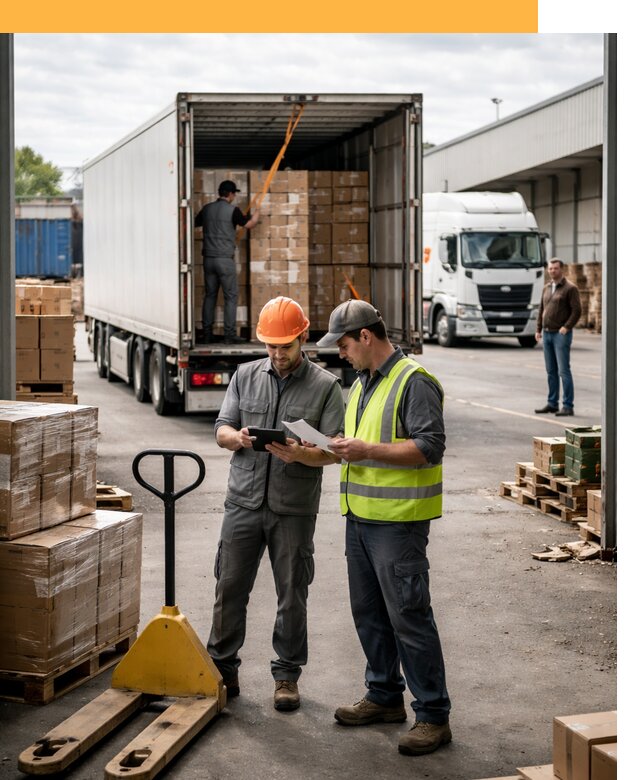 Автоперевозки из Азербайджана от 152670 руб с таможенным оформлением