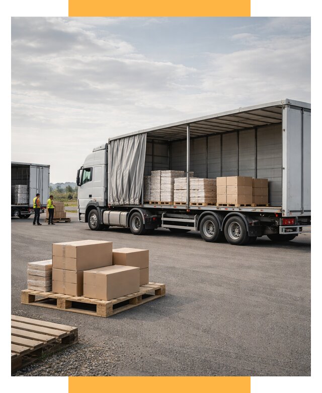 Автоперевозки из Казахстана от 86513 руб. | СетСервис-Люд