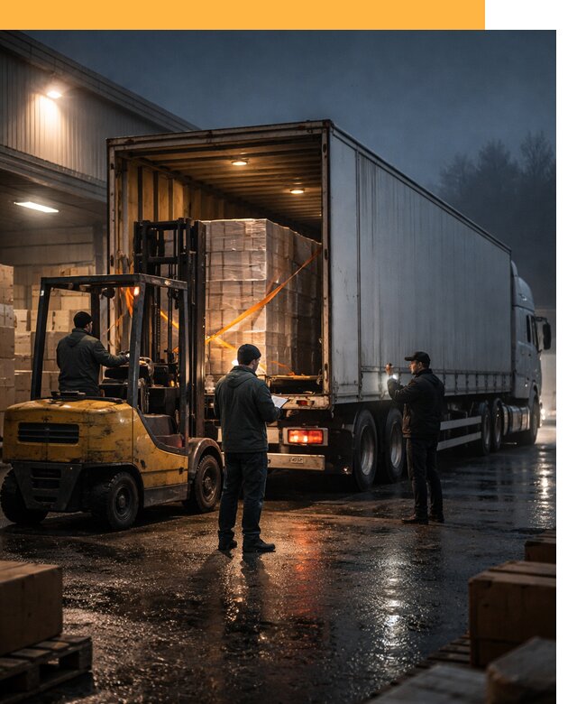 Автоперевозки из Казахстана: доставка грузов от 86513 руб.