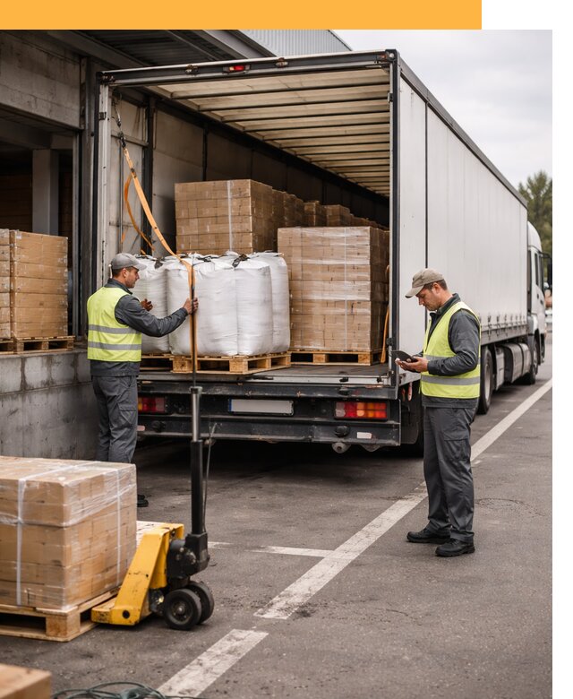 Автоперевозки из Узбекистана от 183204 руб/тонна, быстро и надежно